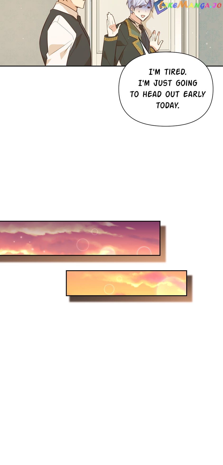 Side Characters Deserve Love Too Chapter 120 - page 20